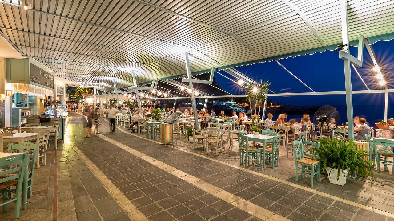 Samaria By The Sea Aparthotel Khora Sfakion Exterior photo